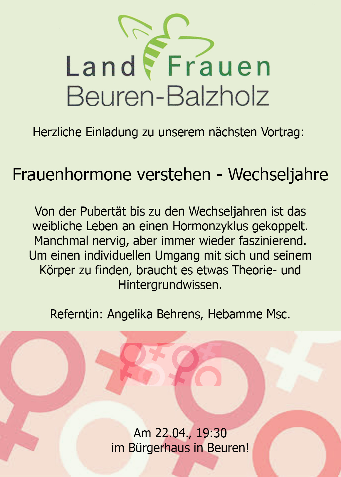 wechseljahre